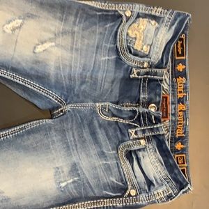 Rock Revival size 26